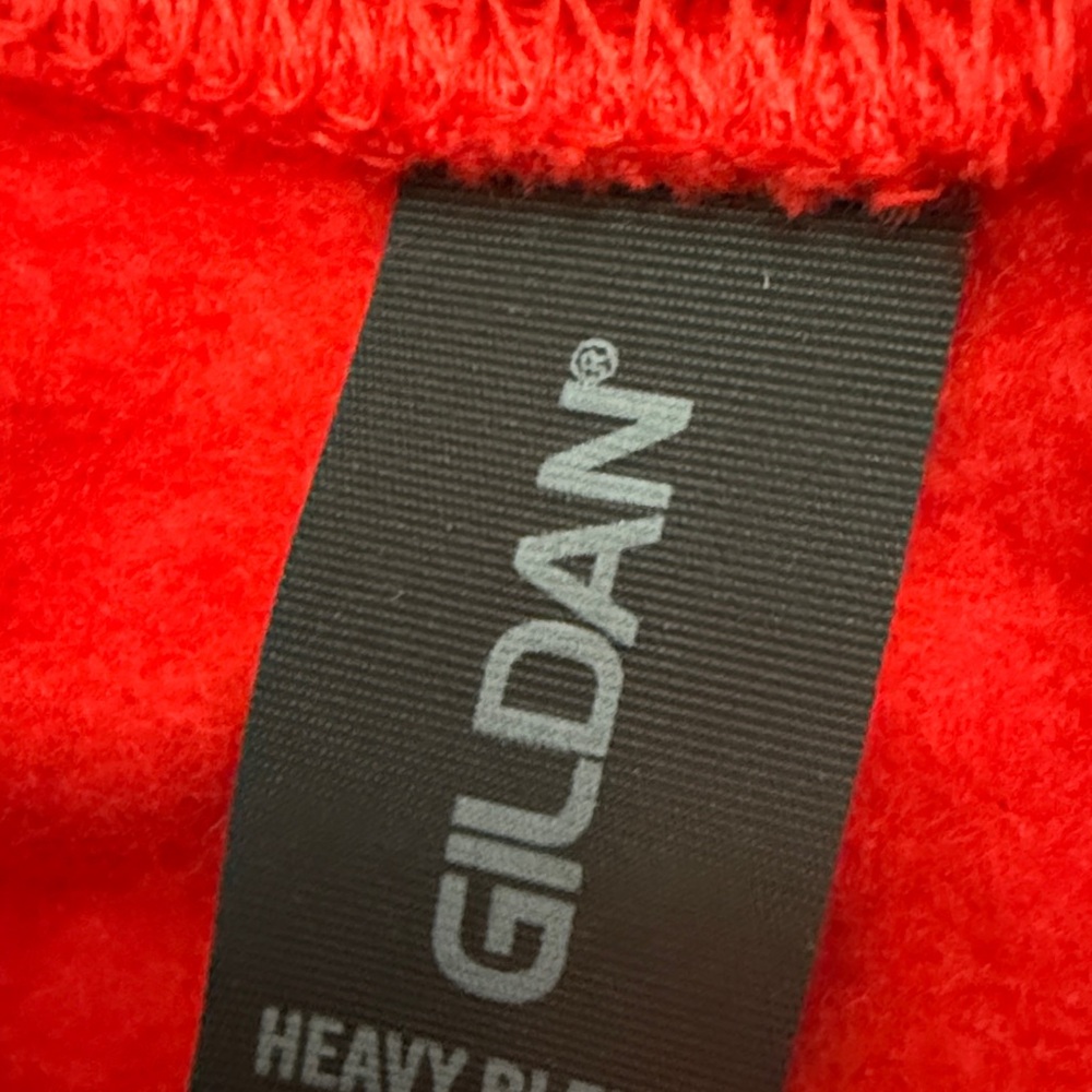 Gildan Red National Lampoon’s Christmas Vacation Sweater - Picture 2 of 5